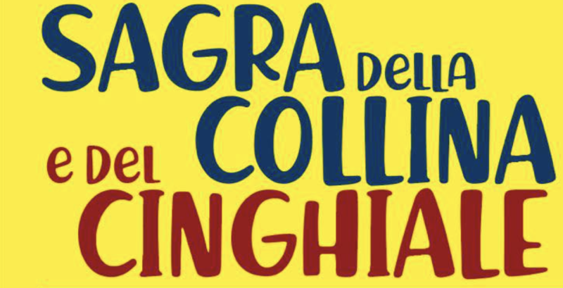 Sagra della collina e del cinghiale